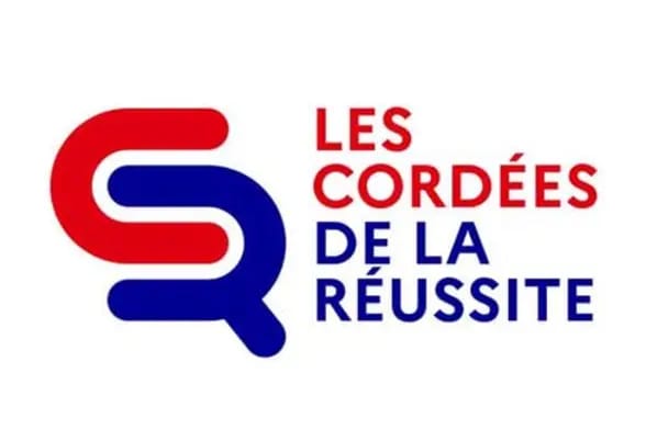Logo Les Cordées de la Réussite de l'École Polytechnique